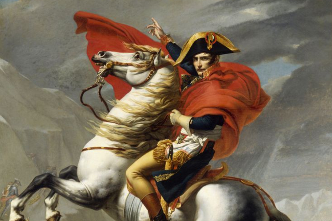 Napoleon Bonaparte: Jenderal Ambisius yang Mengubah Sejarah Eropa