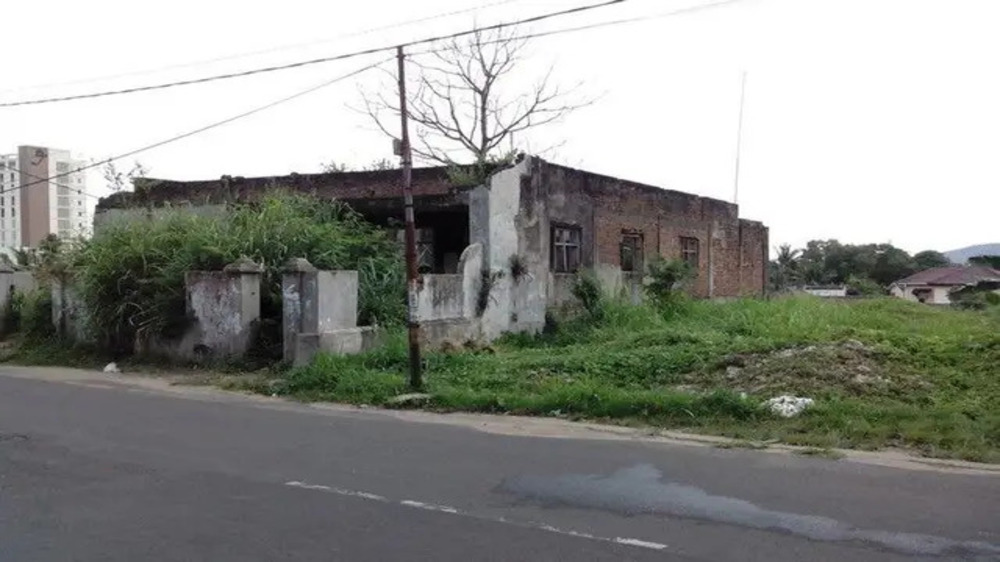 Sejarah dan Misteri Rumah Kapal Angker di Bandar Lampung