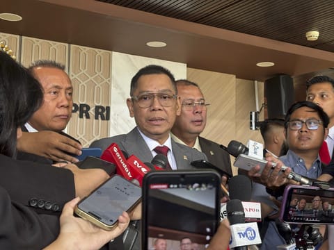 Golkar Nonaktifkan Adies Kadir Usai Pernyataan Kontroversial Soal Tunjangan DPR