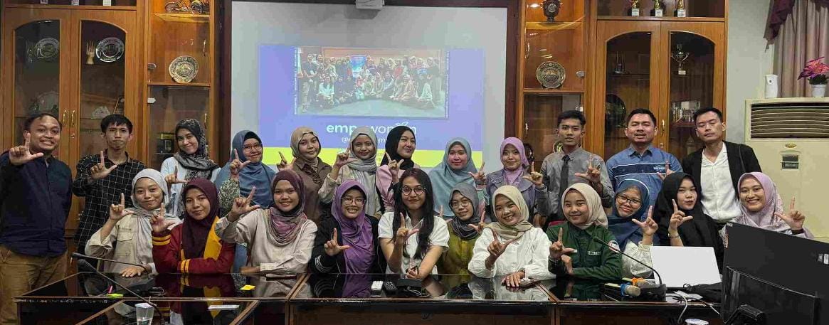 Empowomen dan Teknokrat Satukan Pemuda Lampung: Dari Forum Diskusi Menuju Gerakan Perubahan