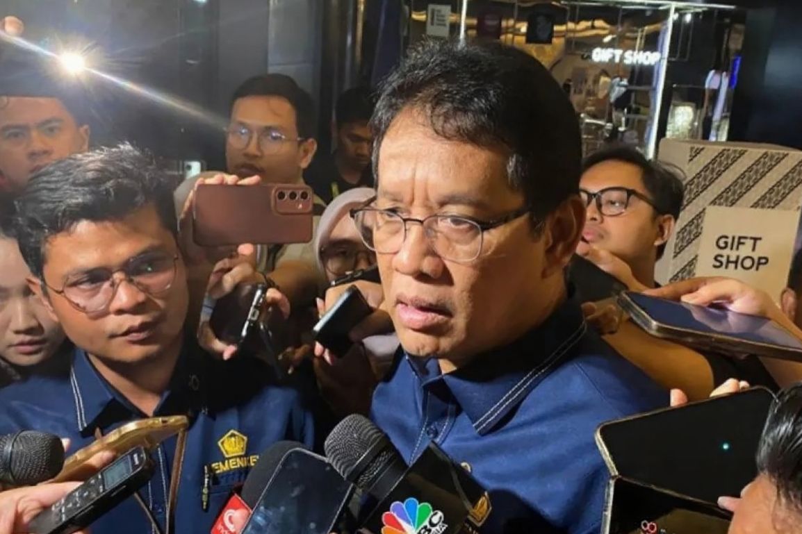 Purbaya Siap ke China Bahas Negosiasi Utang Kereta Cepat Whoosh