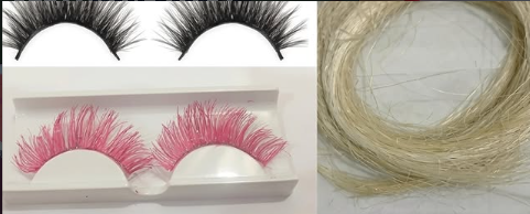 Ide Kreatif Anak Bangsa: Bulu Mata Palsu dari Pelepah Pisang 
