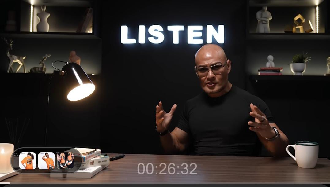 Tips Sukses Ala Deddy Corbuzier