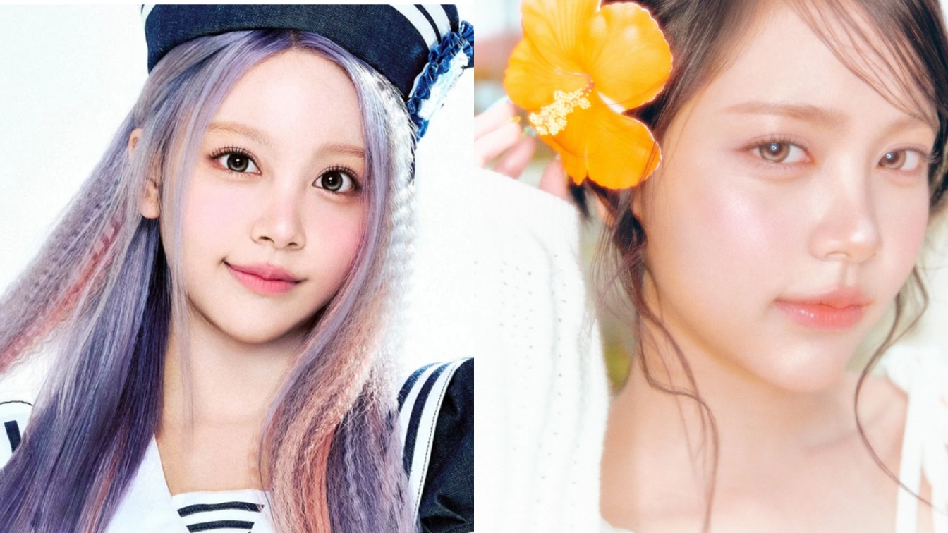 Carmen Hearts2Hearts Kembali Curi Perhatian Lewat Comeback Lemon Tang