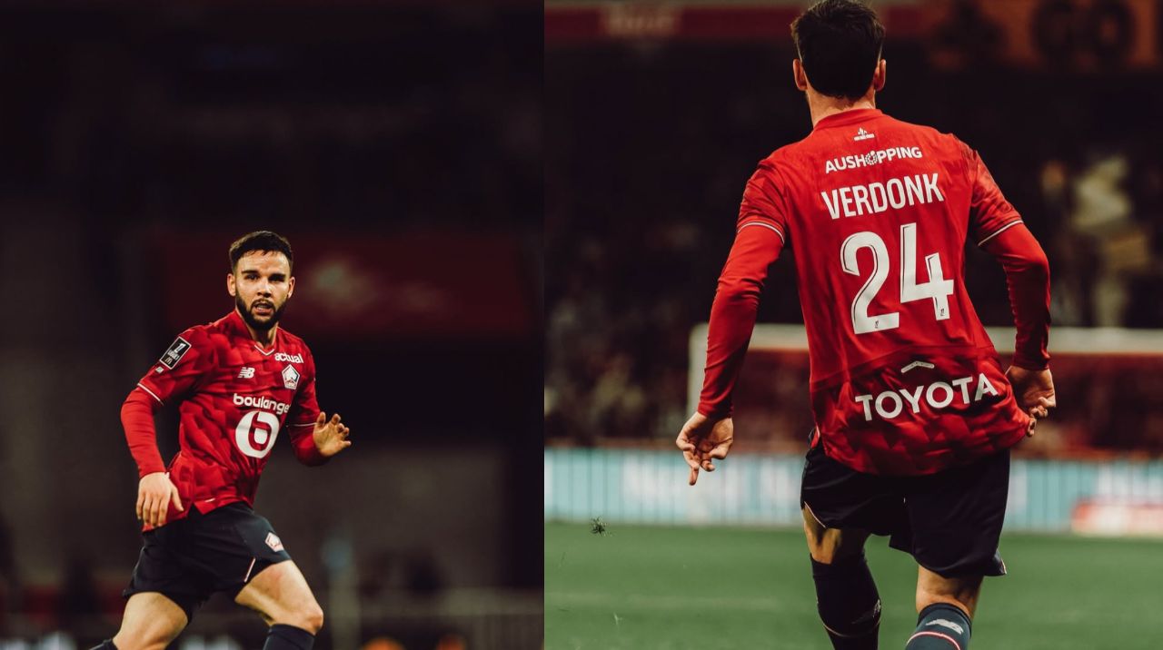  Hasil Strasbourg Vs Lille 2–0, Verdonk Dikartu Merah Usai Delapan Menit Bermain