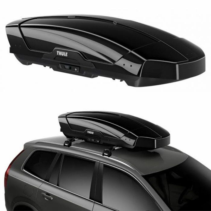 Lima Rekomendasi Roofbox Mobil Terbaik untuk Road Trip