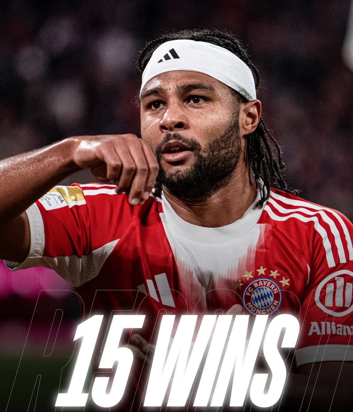 Bayern Tak Terbendung! Hajar Leverkusen 3-0 dan Catat Rekor 15 Kemenangan Beruntun Musim Ini