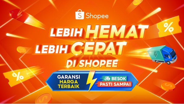 Shopee Lagi-Lagi Bikin Gebrakan, Lihat Iklan Barunya yang Super Catchy Ini! 