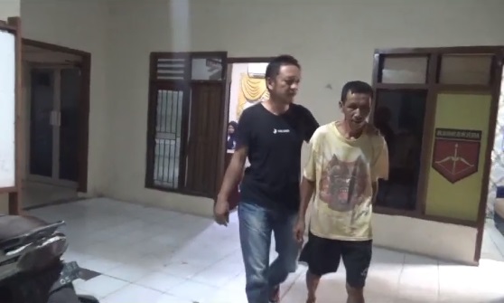 Cinta Ditolak Mama Muda, Pria Bercucu Di Lampung Nodai Anak Berusia Belasan Tahun