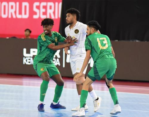 Timnas Futsal Indonesia Raih Kemenangan Meyakinkan 3-0 atas Arab Saudi