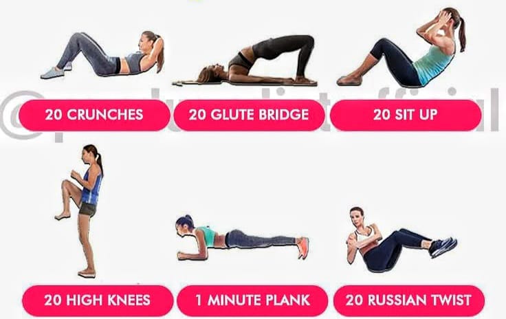 Tips dan Trik Untuk Ibu-ibu Tetap Langsing dengan Waktu Terbatas di Rumah