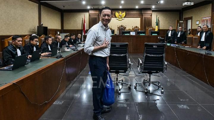 DPR RI Menyetujui Pemberian Abolisi untuk Tom Lembong dan Amnesti untuk Hasto Kristiyanto