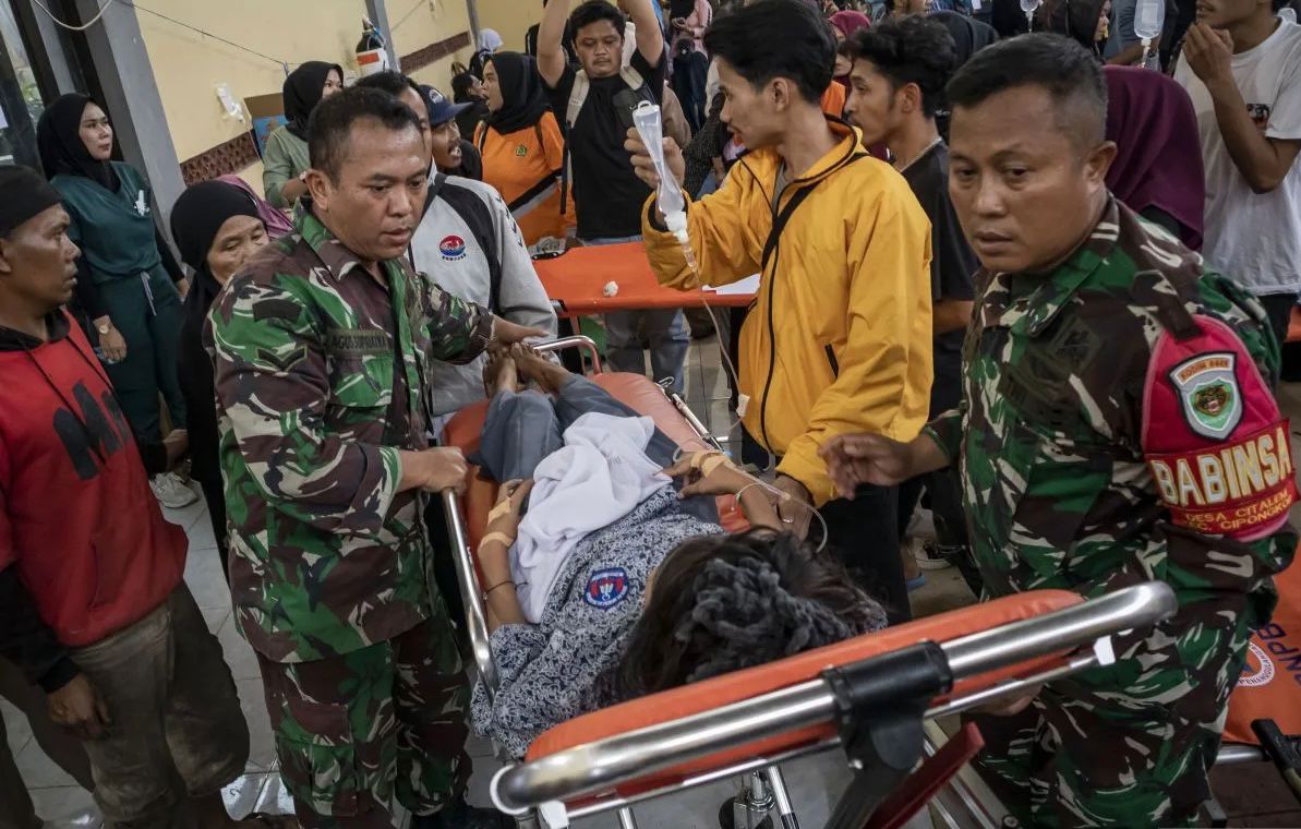 Korban Keracunan Program MBG di Bandung Barat Tembus 842 Orang dalam Tiga Hari