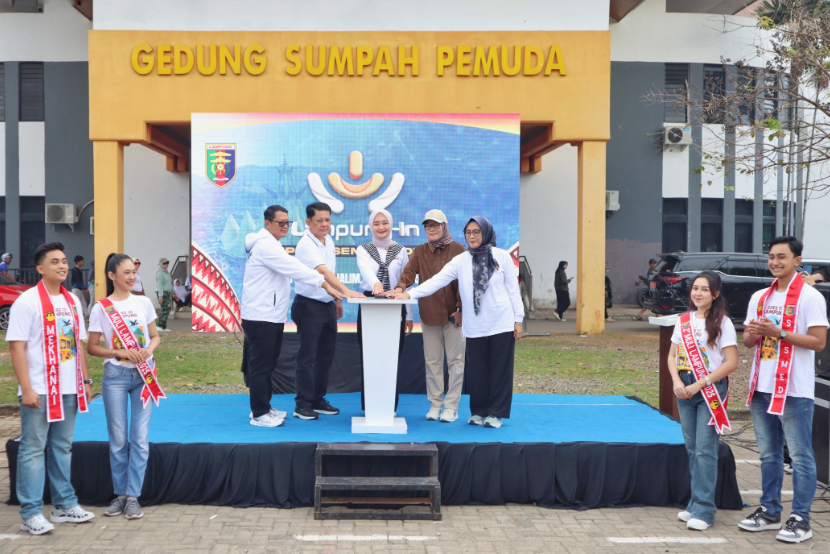 Resmi Dirilis! Lampung-IN Bantu Masyarakat Lapor Cepat, Cari Loker, Hingga Konsultasi Mental Gratis