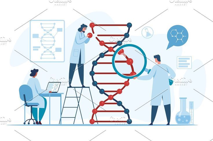 Analisis DNA Membantu Mendeteksi Risiko Penyakit Kronis Sejak Dini
