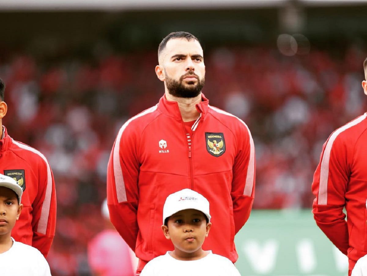 Jordi Amat, Sang Tembok Tua Yang Masih Dibutuhkan Timnas Indonesia
