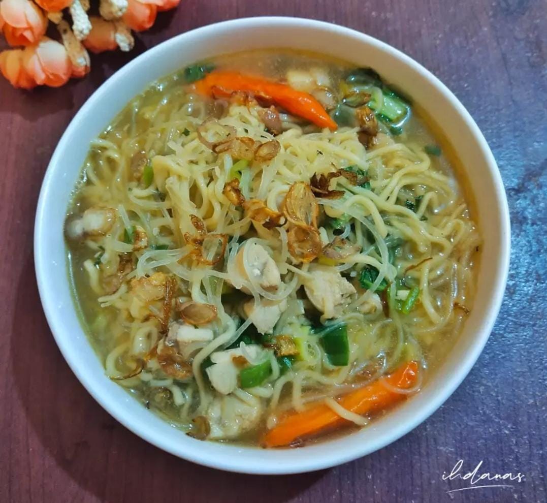 Resep Mie Godog Jawa Sajian Nikmat Kala Cuaca Hujan, Dijamin Mantul Men