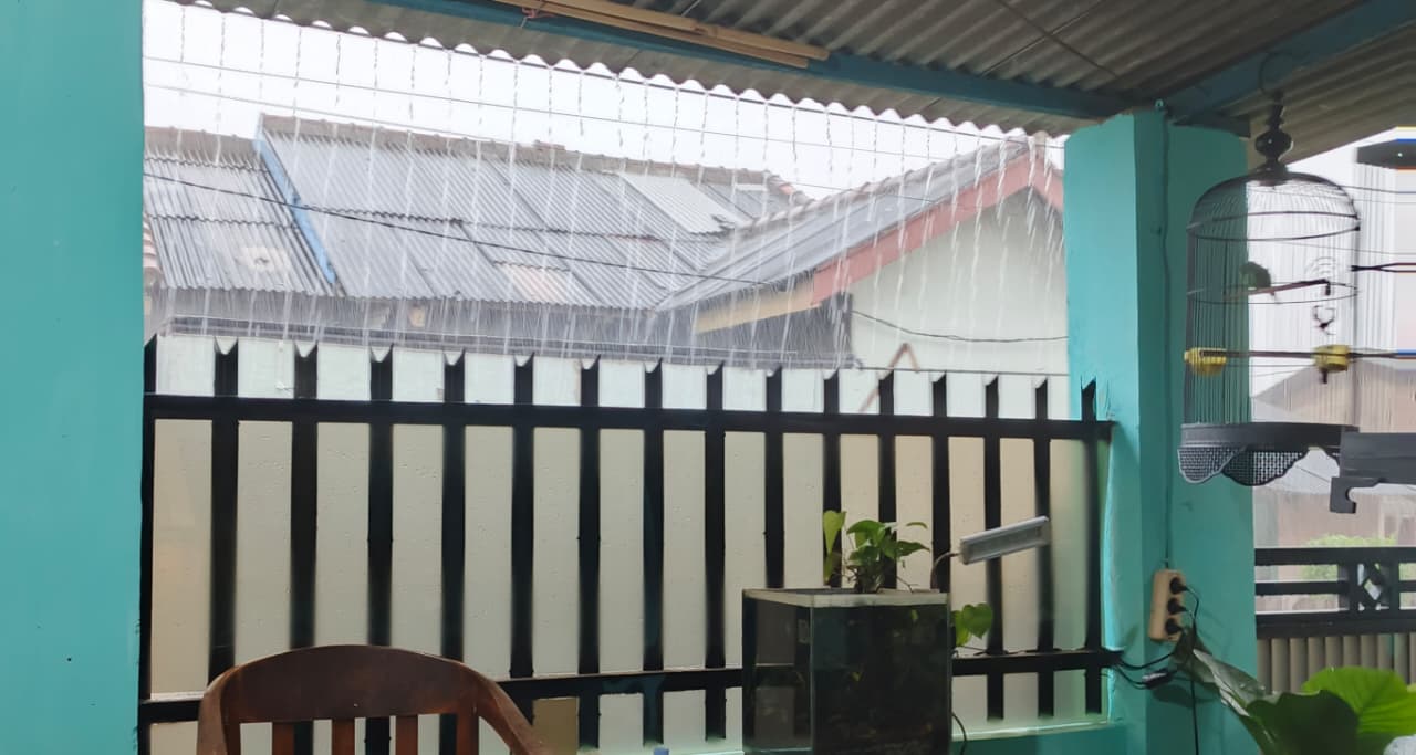 Hujan Lebat Berpotensi Guyur Lampung, BMKG Keluarkan Peringatan