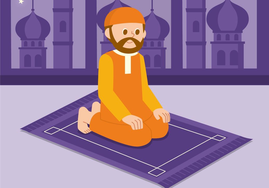 Hebatnya Doa Duduk di Antara Dua Sujud, Ini Makna Permohonan Didalamnya!
