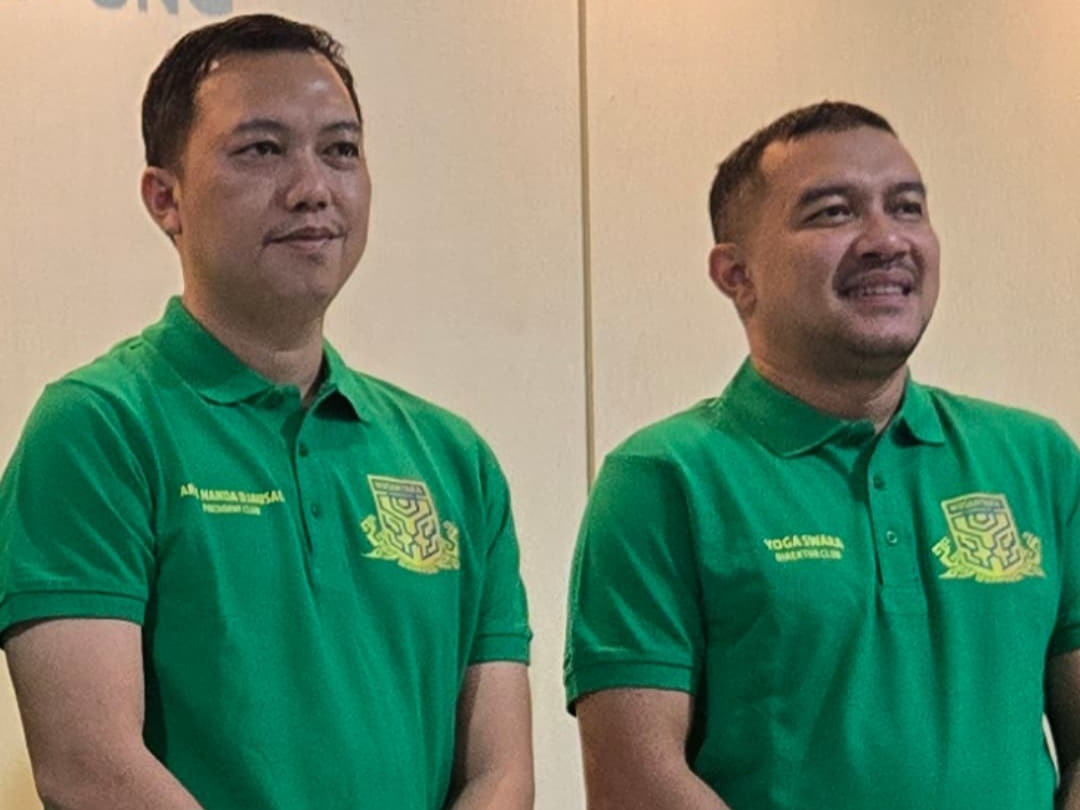 Minggu Nusantara Lampung FC Launching, Langsung Uji Tanding Lawan Sriwijaya FC