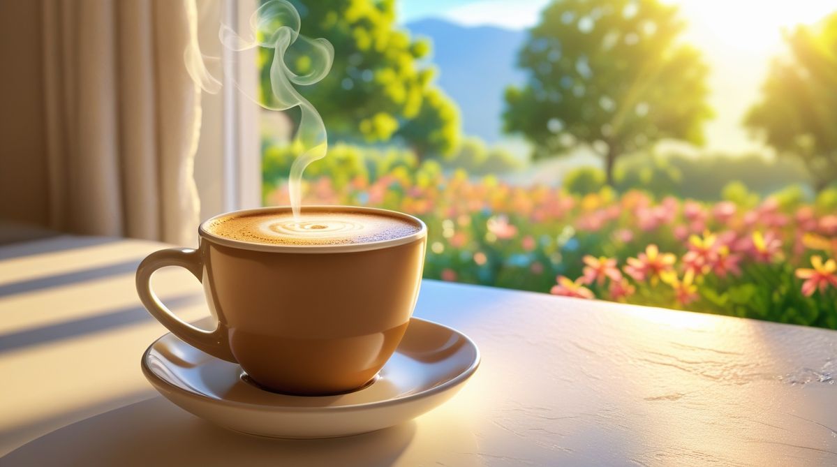 Bahaya Minum Kopi Saat Perut Kosong, Waspada 'Bom' Asam Lambung