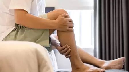 Tanda Masalah Lambung Bisa Terlihat dari Kaki? Ini Penjelasannya !