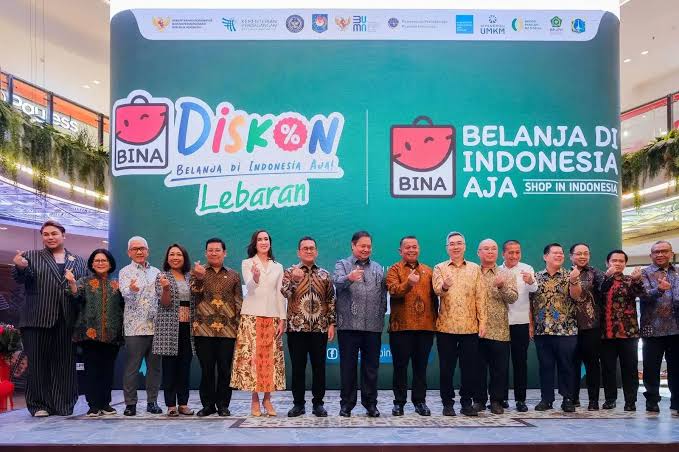 Pesta Diskon di 600 Mall Indonesia Menyambut Lebaran 2025