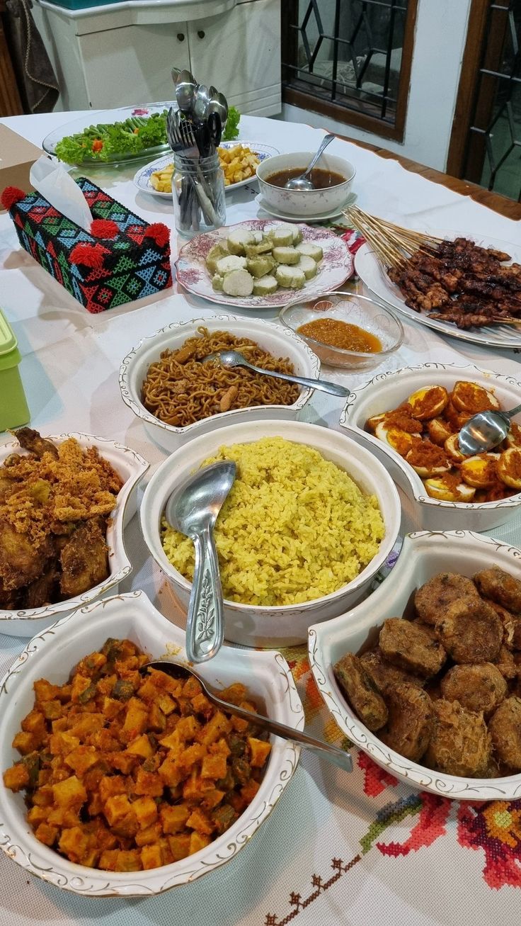 Pola Hidup Sehat Setelah Lebaran: Mengembalikan Ritme Tubuh