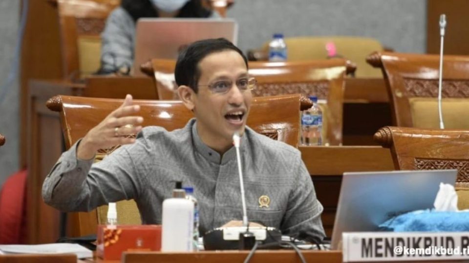 Nadiem Makarim Jadi Tersangka Dugaan Korupsi Chromebook, Negara Rugi Rp1,98 Triliun