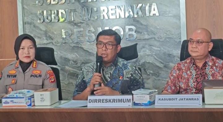 8 Mahasiswa dan Alumni Mahepel FEB Unila Jadi Tersangka Wafatnya Pratama Wijaya Kusuma 