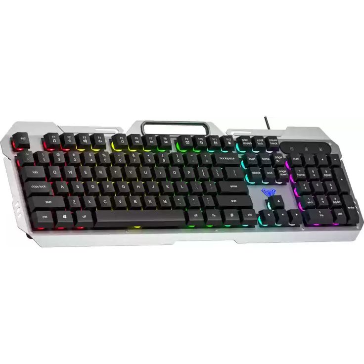 Keyboard AULA WIND F2023, Pilihan Hemat untuk Gaming dan Harian