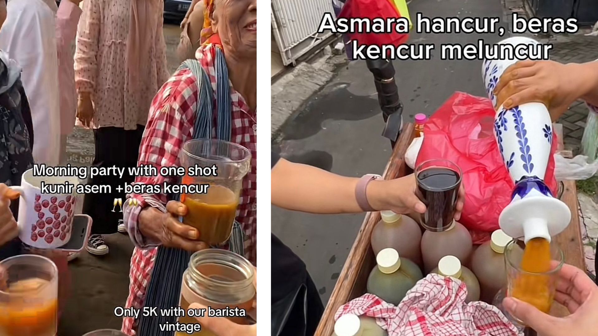 Fenomena “Open Table Jamu”: Cara Baru Gen Z Mengatasi Stres Tanpa Alkohol