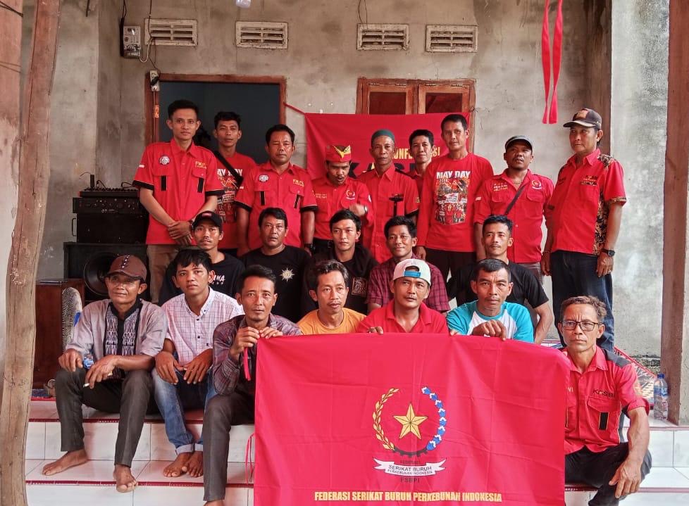 FSBPI Bentuk Basis Baru Buruh Perkebunan, Perkuat Solidaritas Pekerja