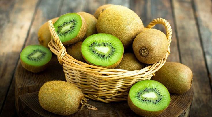 Kecil tapi Kaya Manfaat, Buah Kiwi Ternyata Simpan Banyak Khasiat