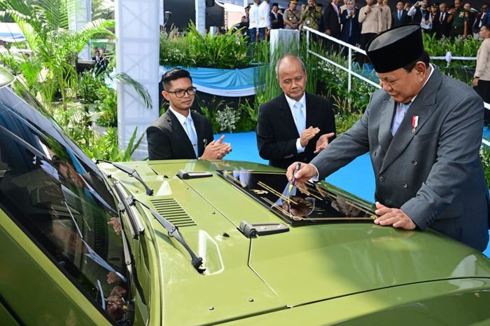 Harga Mobil Nasional RI Ditargetkan di Bawah Rp300 Juta, Produksi Mulai 2027