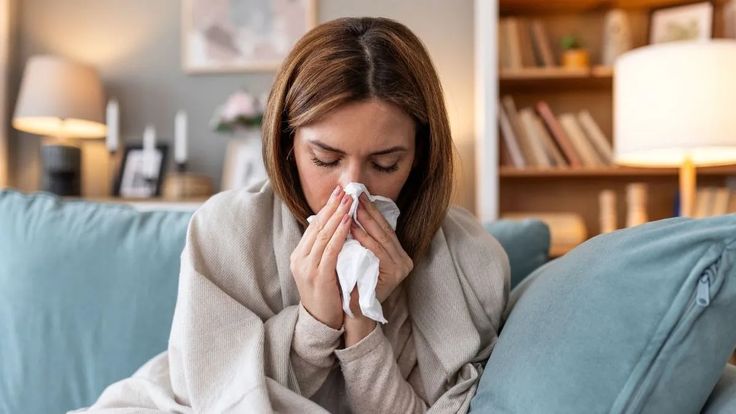 Ternyata Ini Penyebab Imun Tubuh Kalang Oleh Perubahan Cuaca!