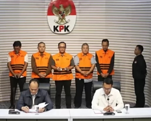 Skema Licik Korupsi, KPK Ungkap 'Orang Kepercayaan' Jadi Jembatan Dana Gelap Ardito Wijaya