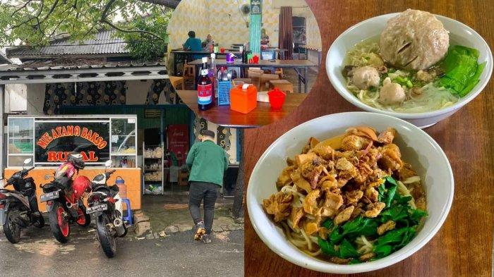 Penggemar Bakso Merapat, 3 Bakso Rudal Enak di Lampung, Dijamin Bikin Kenyang dan Ketagihan 