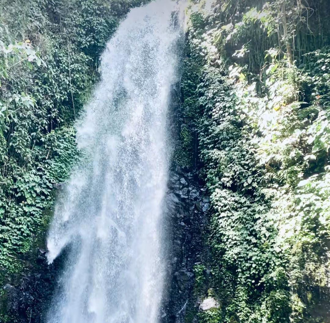 Talang Rabun, Pesona Air Terjun di Pesawaran Lampung