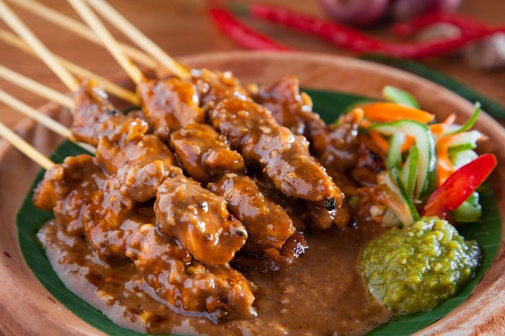 Sate Padang Masuk 10 Hidangan Daging Terbaik Dunia Versi TasteAtlas