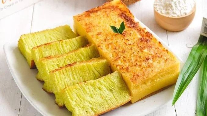 Bukan dari Ambon, Bika Ambon Justru Jadi Ikon Kuliner Kota Medan