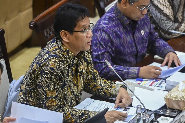 Purbaya Usulkan Magang Nasional Juga Sasar Lulusan SMK