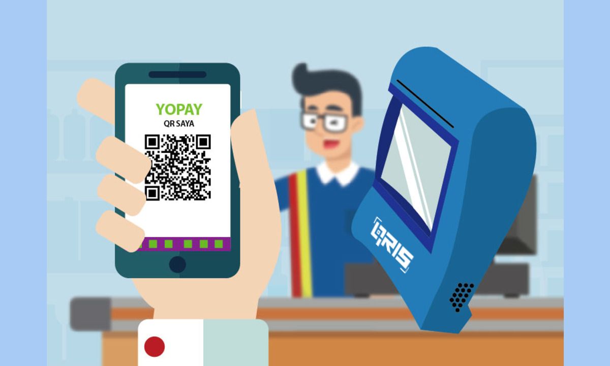 Bank Indonesia Inisiasi Penggunaan QRIS di Korea Selatan, Siap Diuji Coba untuk Transaksi Digital Antarnegara