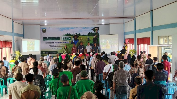 Pemprov Lampung Perluas Program PHC, Dorong Petani Mandiri dan Produktivitas Pertanian Meningkat