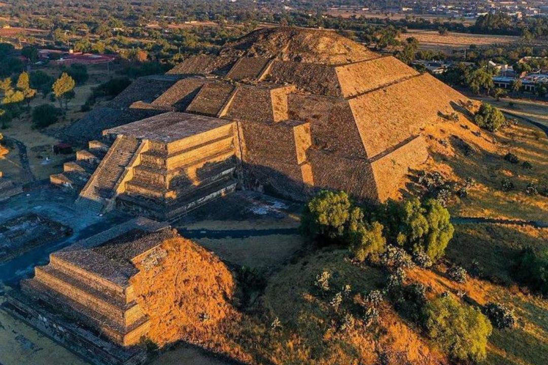 Teotihuacan: Misteri Kota Para Dewa di Lembah Meksiko