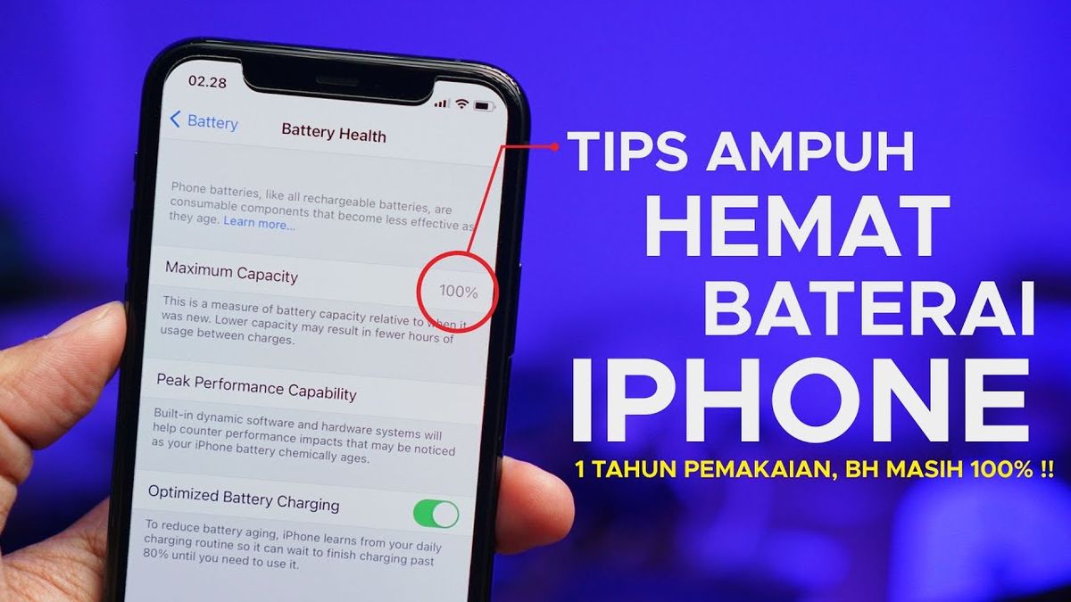 7 Tips Rahasia Agar Baterai iPhonemu Tetap Awet di 2026