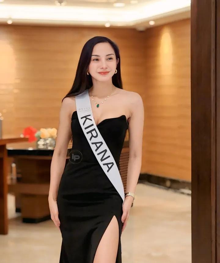 Gemilang di Usia 38 Tahun, Kirana Larasati Sabet Gelar 2nd Runner-Up Miss Universe Indonesia 2025