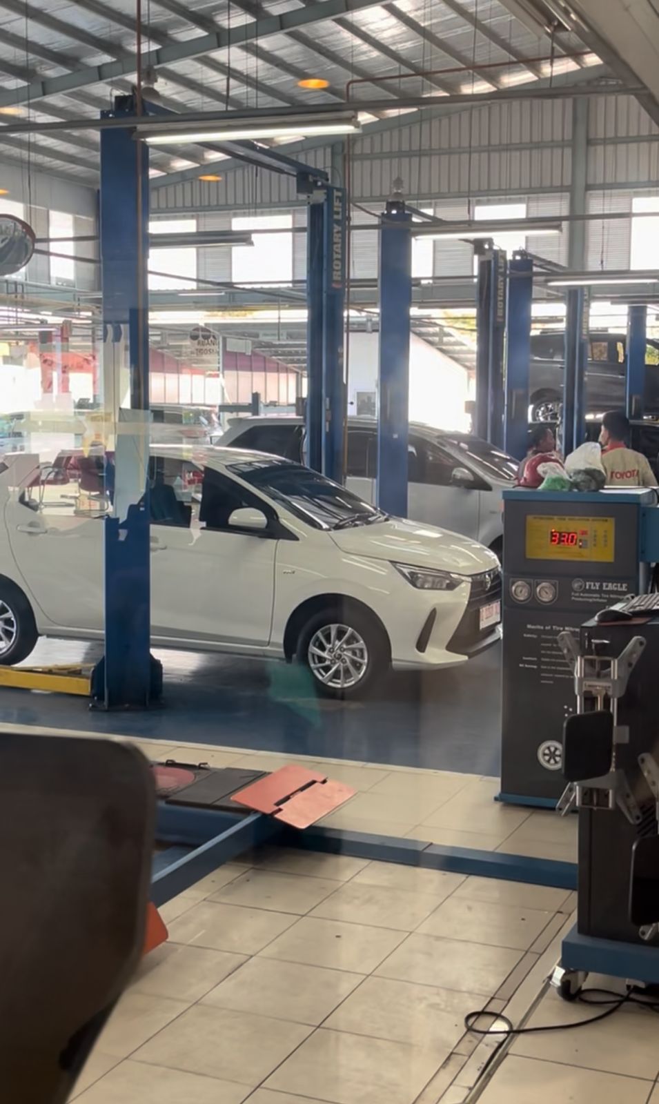 Servis 1.000 Km Mobil Baru, Wajib atau Cuma Formalitas? Ini Faktanya