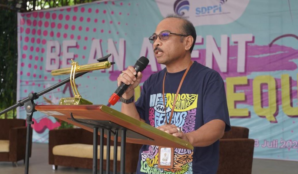 Muhammad Takdir Jabat Kepala Balmon SFR Kelas II Lampung, Ini Target dan Program Kerjanya