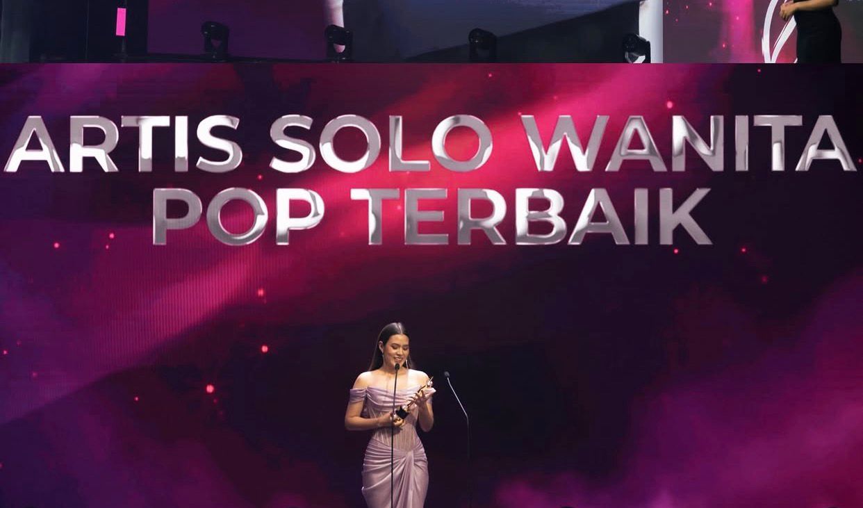 Kemenangan Raisa di AMI Awards 2025 Hebohkan Publik, Ucapannya Soal Anak dan Pejuang Kanker Banjir Pujian